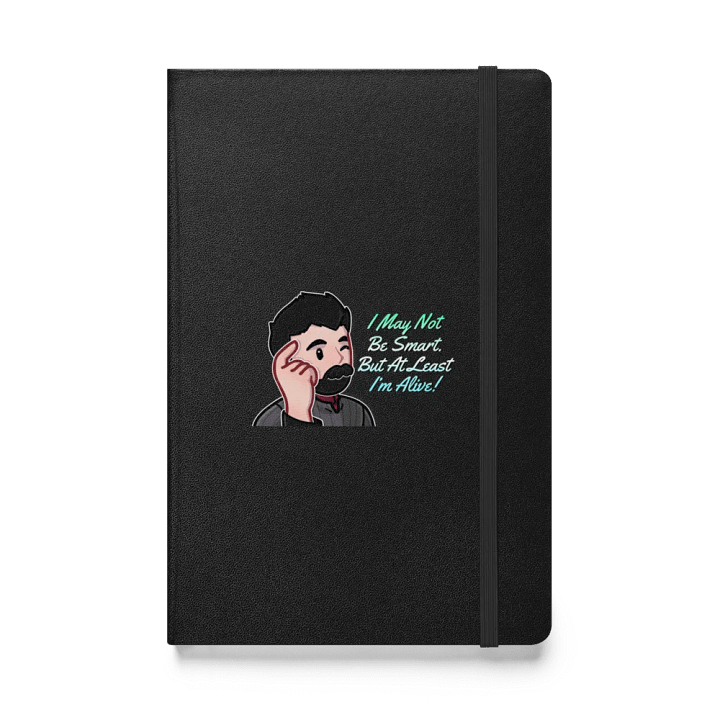 Alive & Inspired Hardcover Journal product image (1)