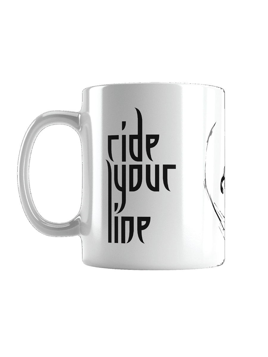 Snowboard Wraith Icon MUG product image (1)