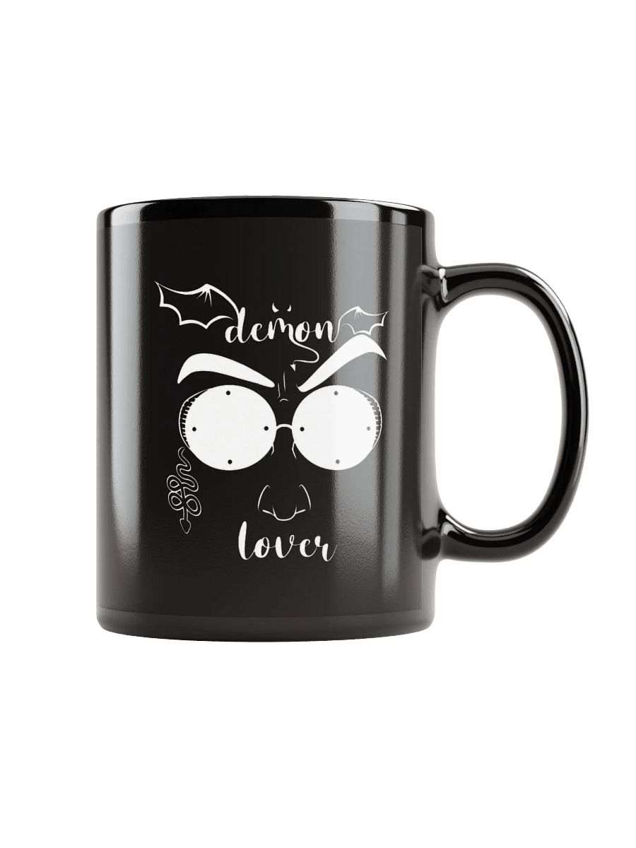 Crowley Demon Lover (White) - Mug product image (1)