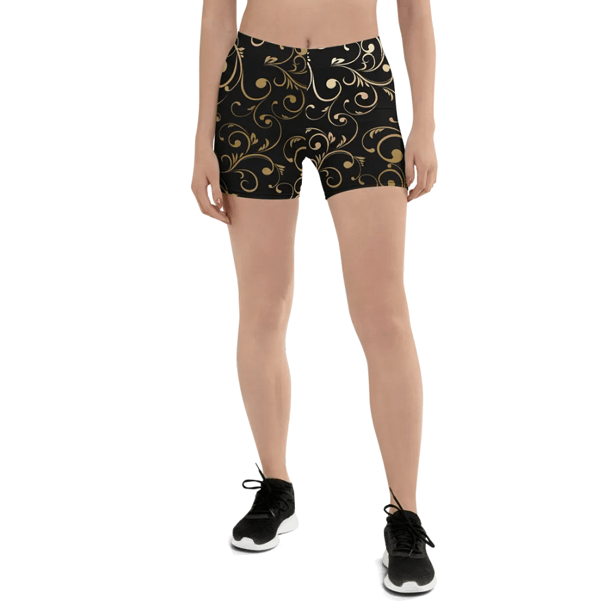 Elegant Activewear Shorts product image (1)
