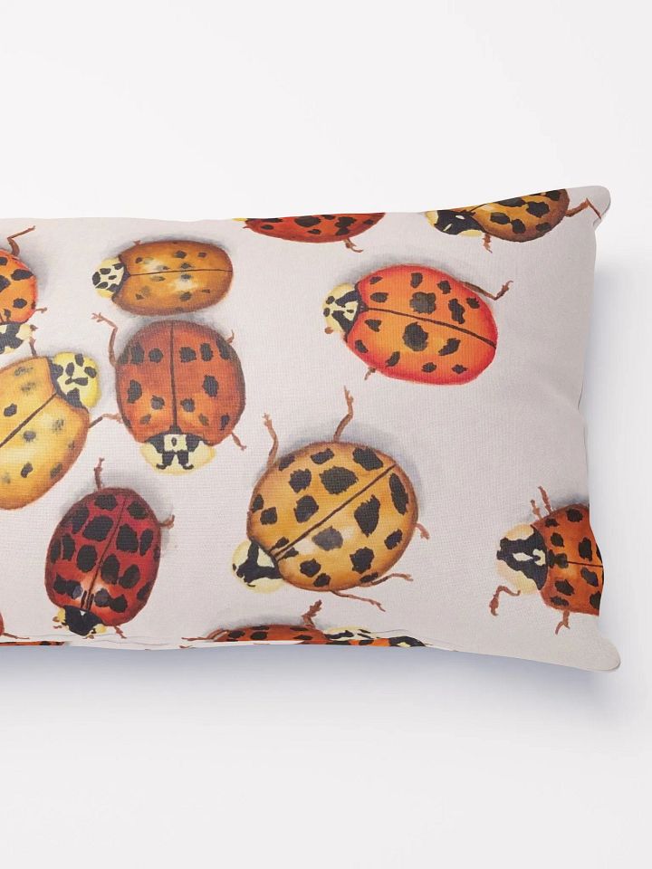LUCKY NUMBER pillow product image (2)