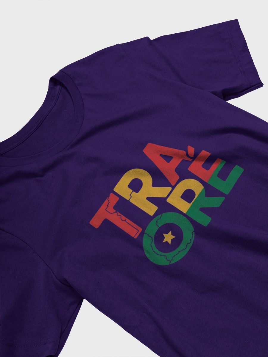 Traore Burkina Faso African Africa for Ibrahim Traoré Supersoft T-shirt product image (3)