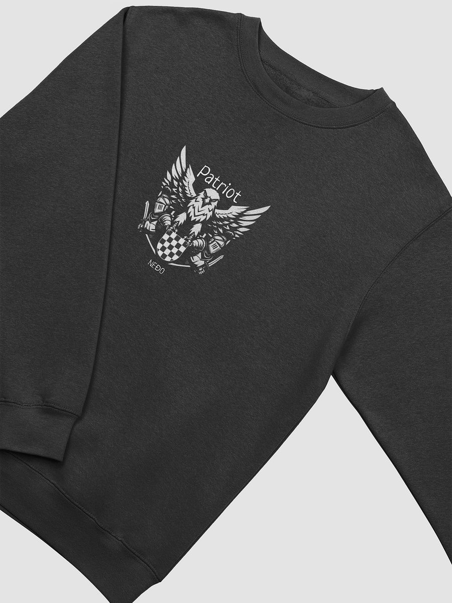 Patriot Emblem Crest Crewneck product image (11)