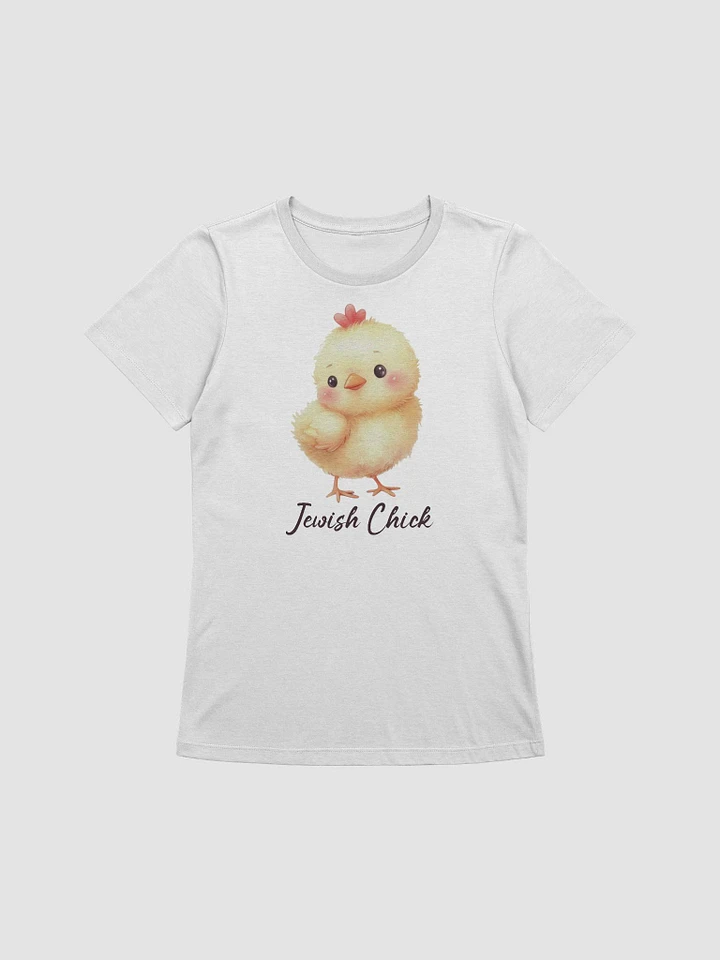 Jewish Chick Tshirt - Woman Fit product image (2)