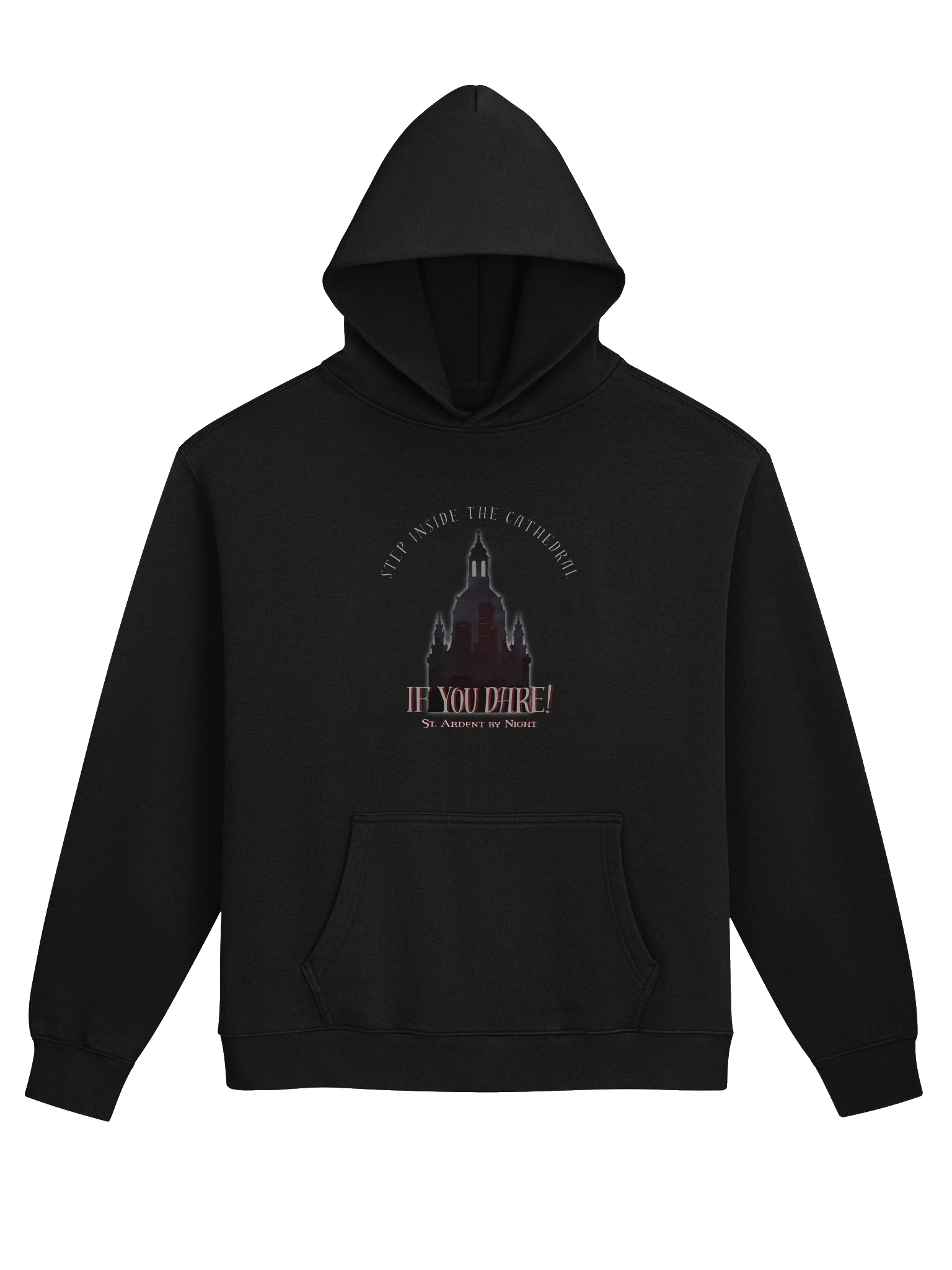 St. Ardent By Night Season One Hoodie product image (1)