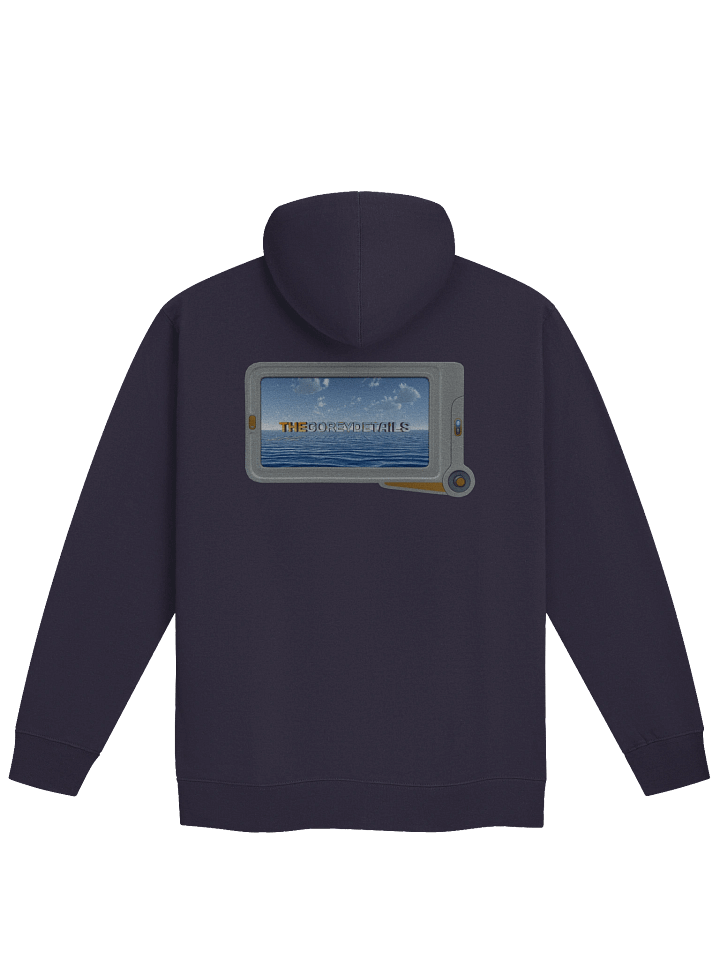 Dive In! - Independent Trading Co. Fleece Zip Up Hoodie product image (10)