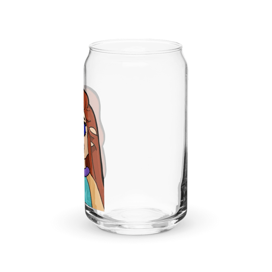 Happy Face Glass Sipper product image (39)