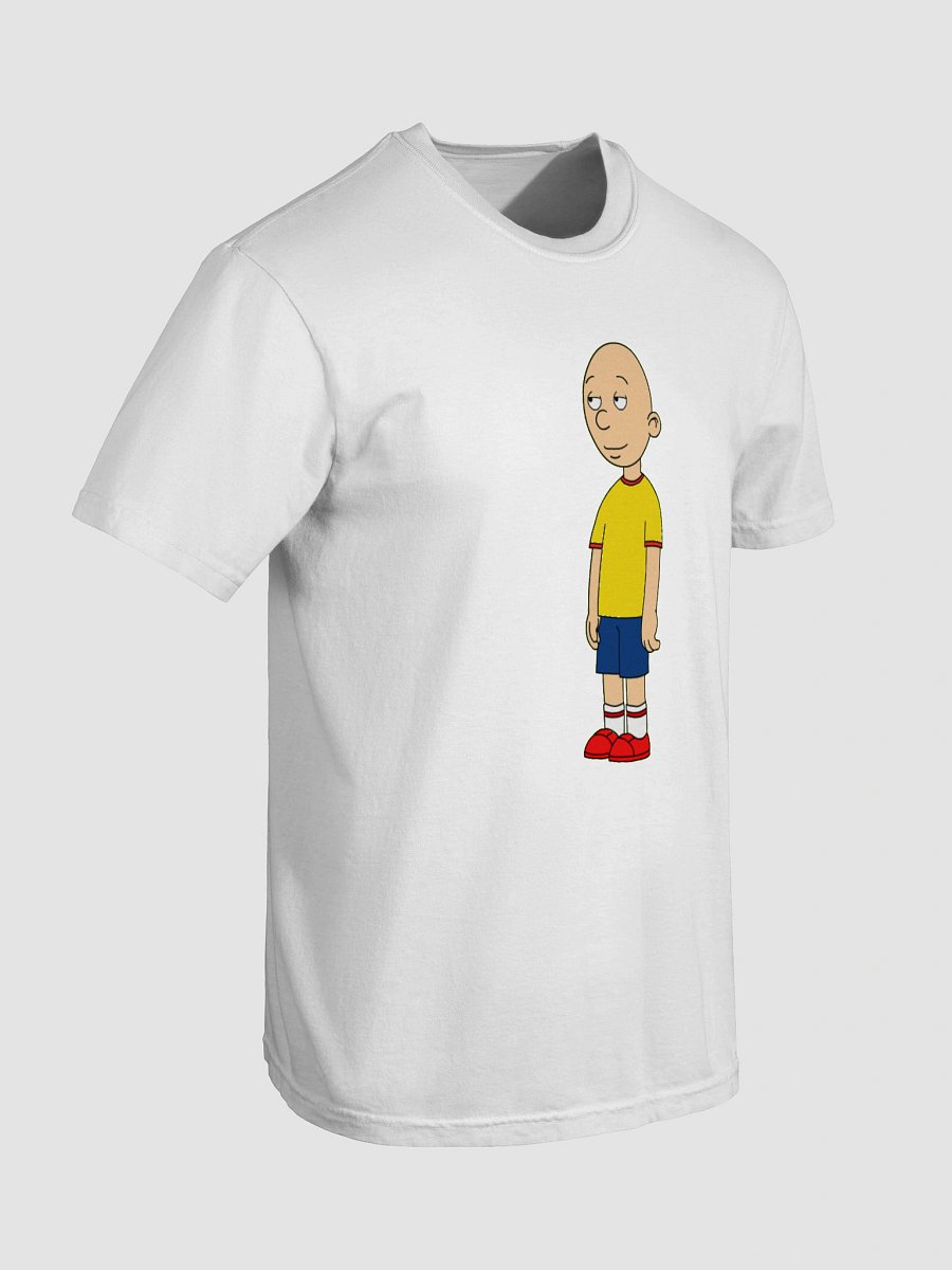 Caillou tshirt product image (7)