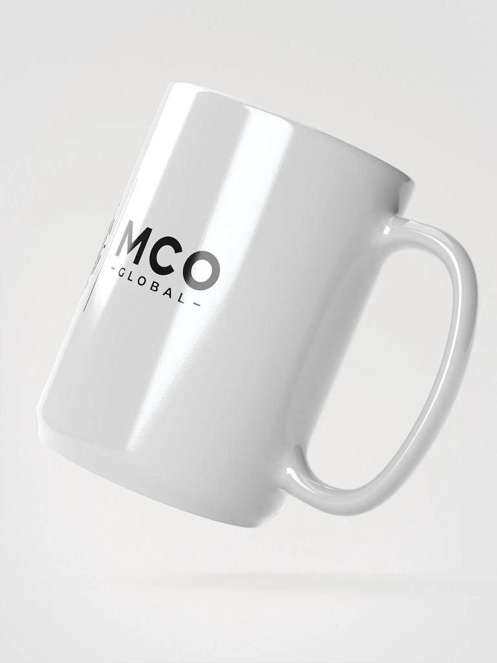 MCO Global Logo Mug product image (2)