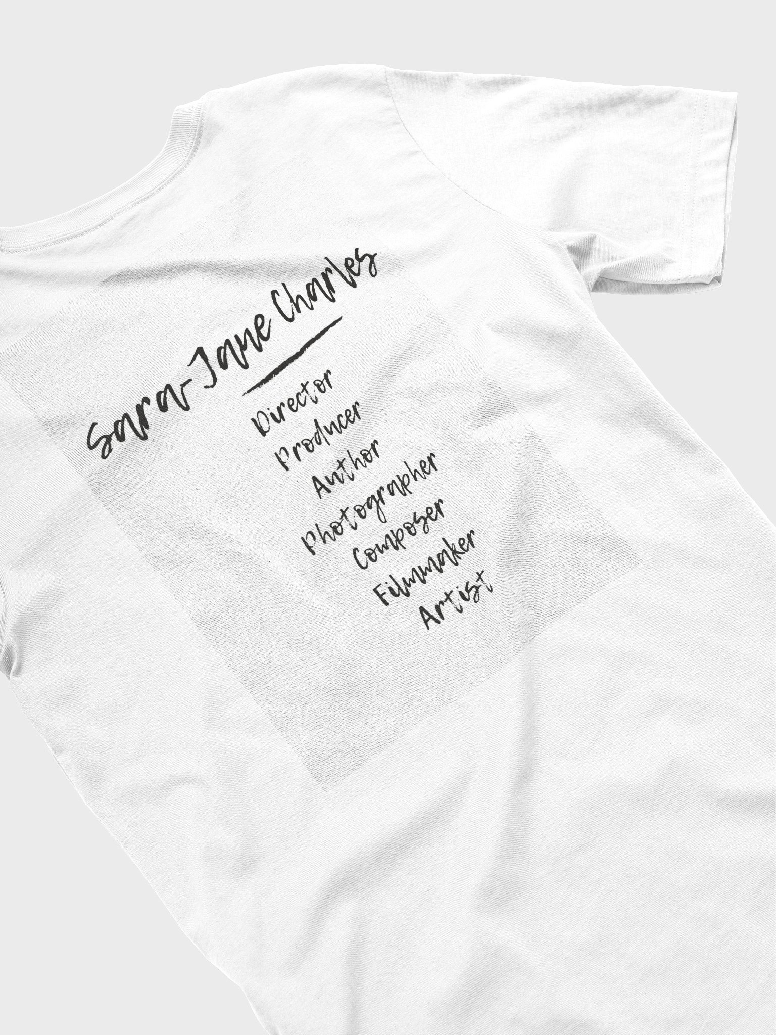 One Small Camera Film - Unisex T-Shirt product image (4)