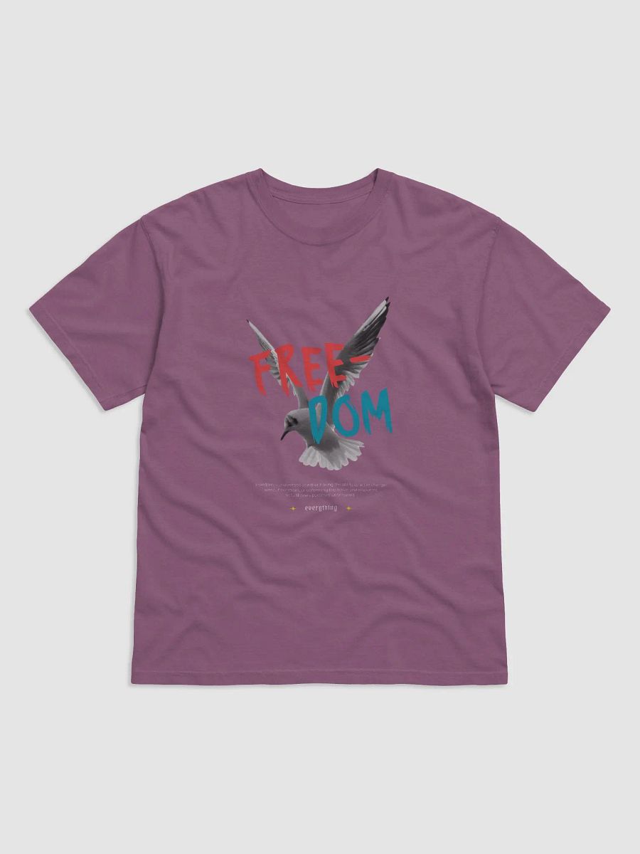 Flight of Freedom Graphic T-Shirt product image (1)