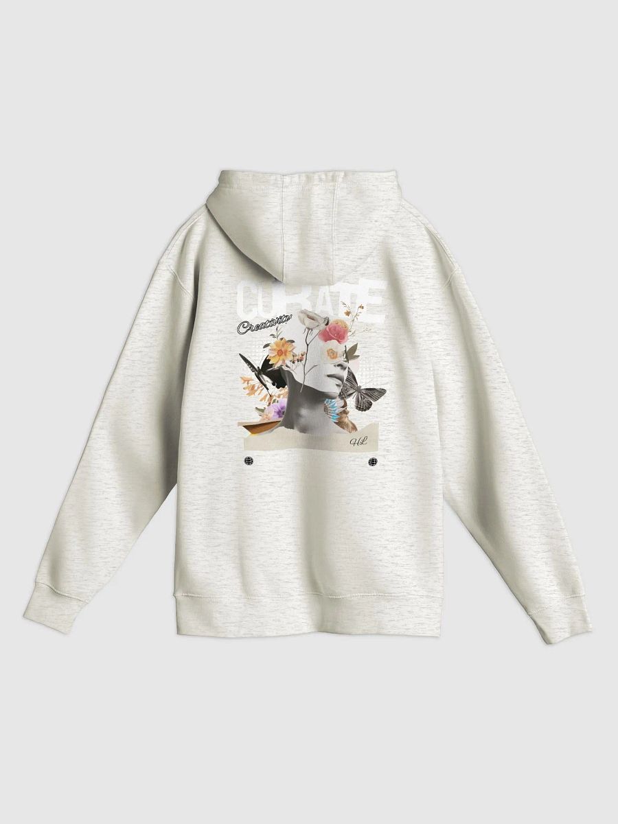 "CURATING CREATIVITY" Premium Hoodie product image (6)