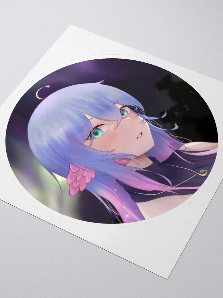 Dreamy Laystar Kiss-Cut Sticker product image (3)
