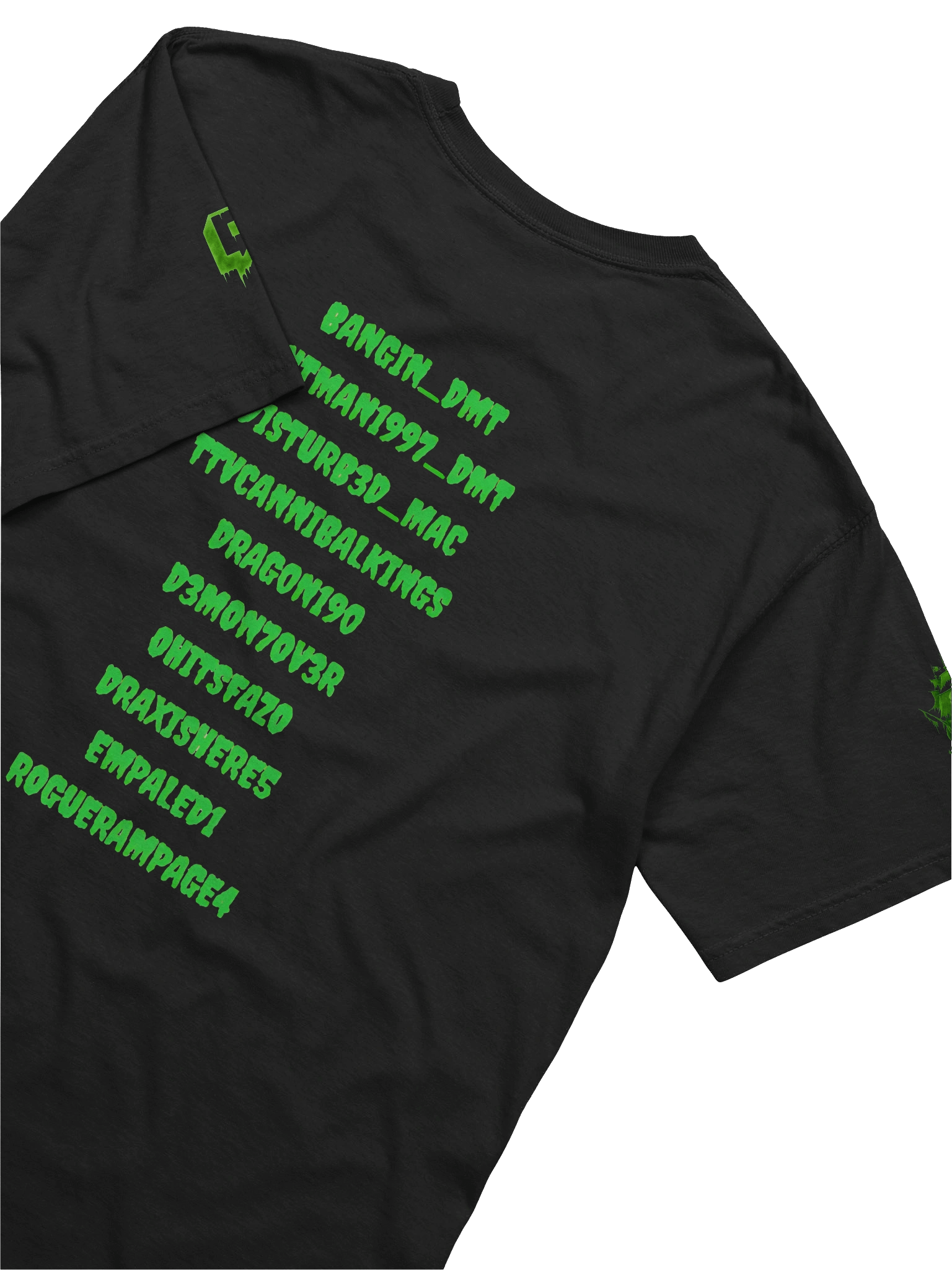 Dead Man's Tale Comfort Colors T-Shirt product image (6)