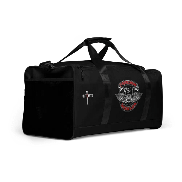 Freedom Seekers All-Over Duffle Bag product image (2)