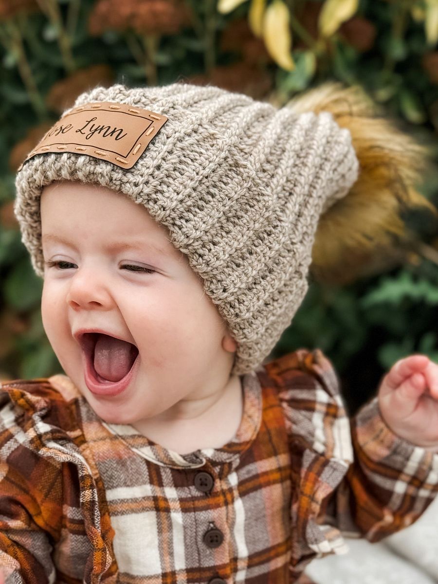 Rocky Ridge Hat Crochet Pattern product image (5)