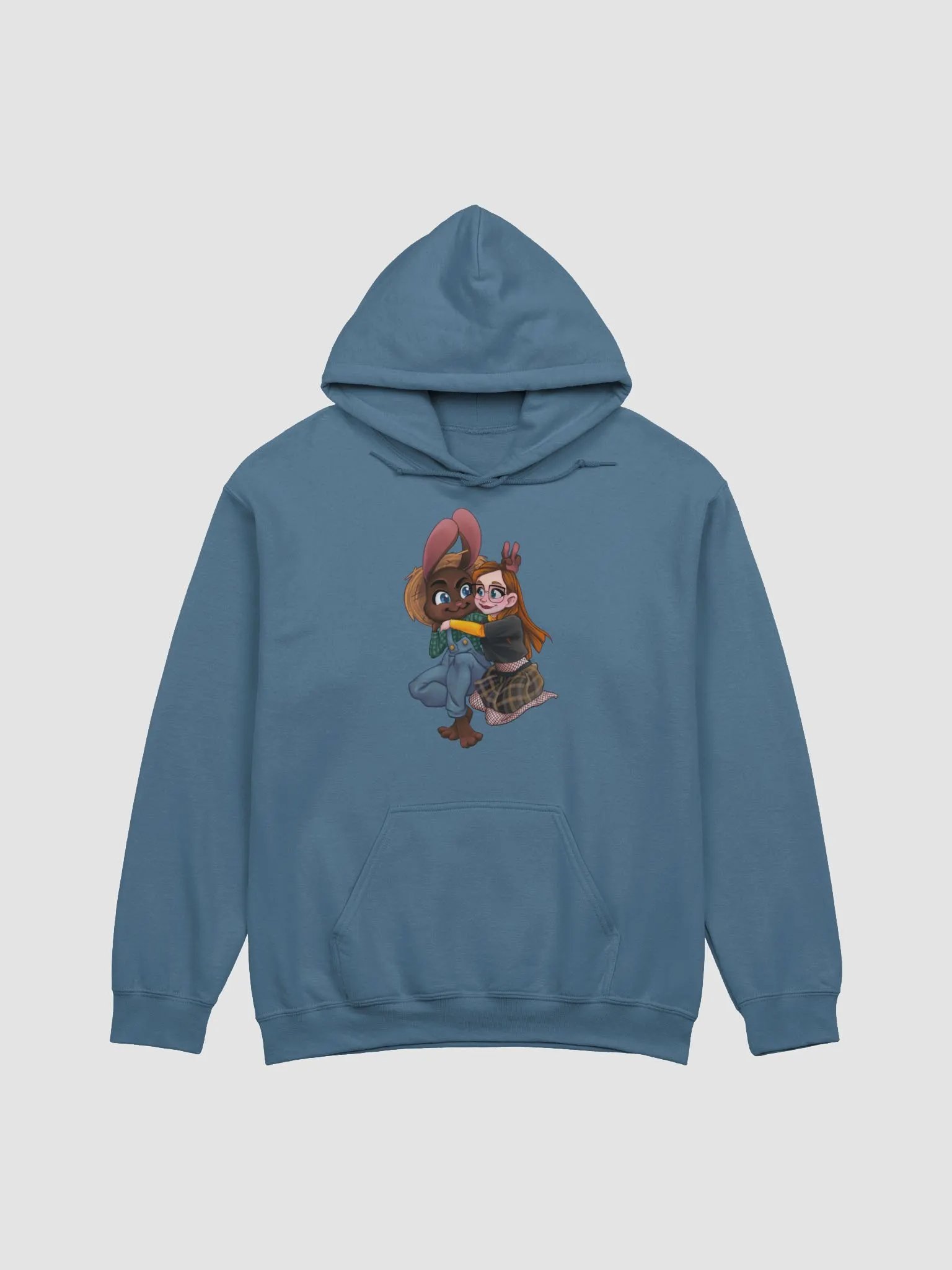 Sweet Hopper Farmer Classic Hoodie product image (3)