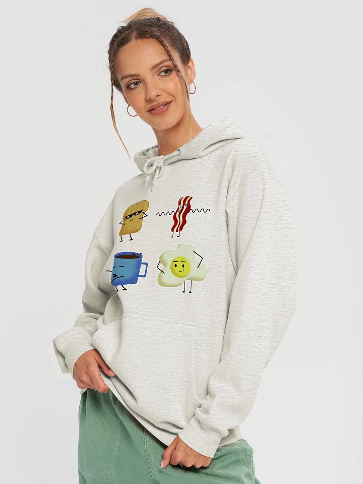 Toast Premium Pullover Hoodie product image (2)