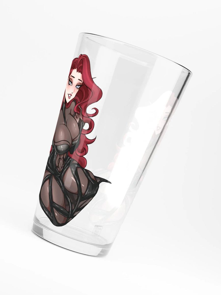 Deadly Thicc Pint Glass product image (6)