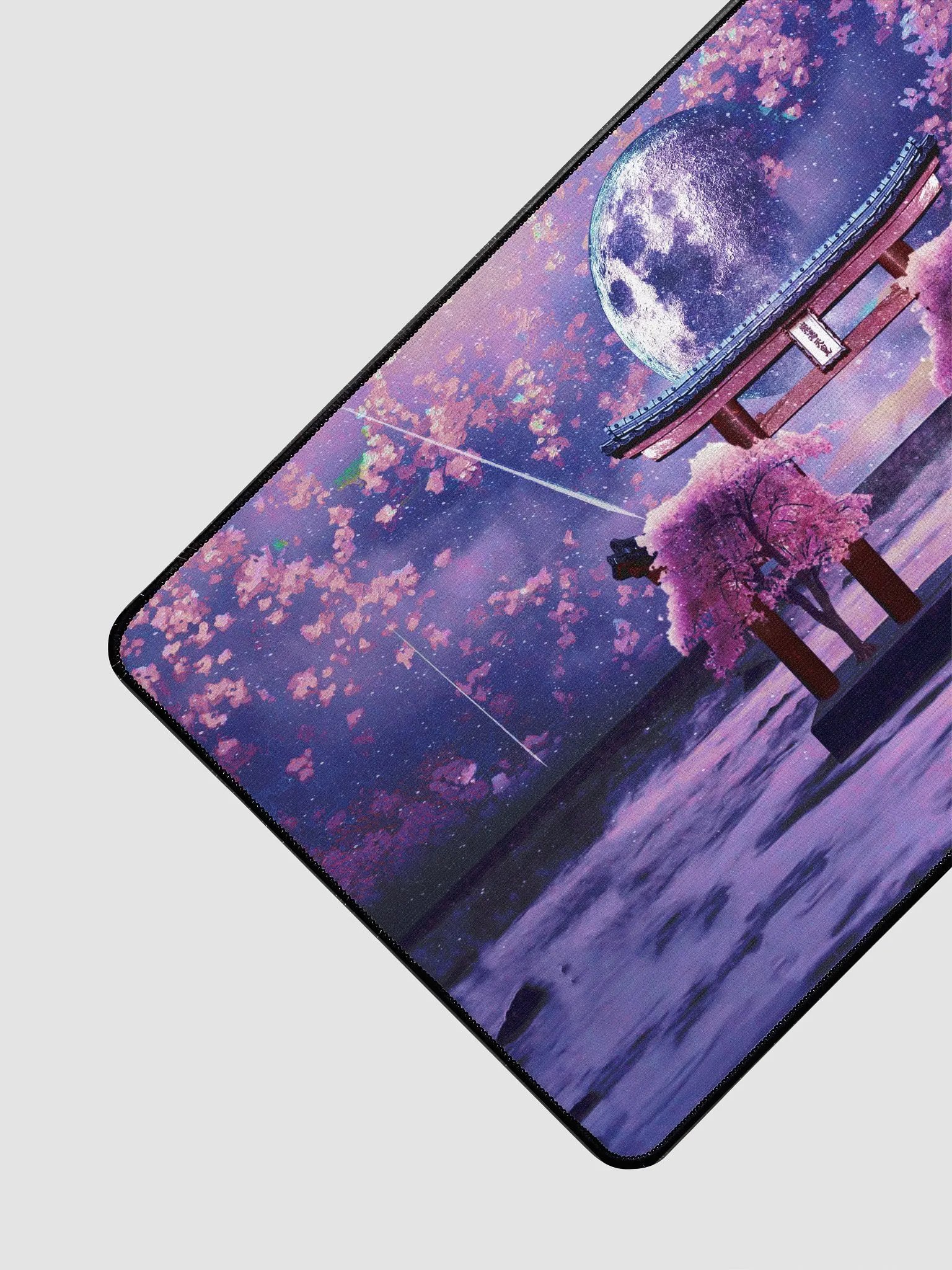 Bustin' Moonlight Desk Mat product image (1)