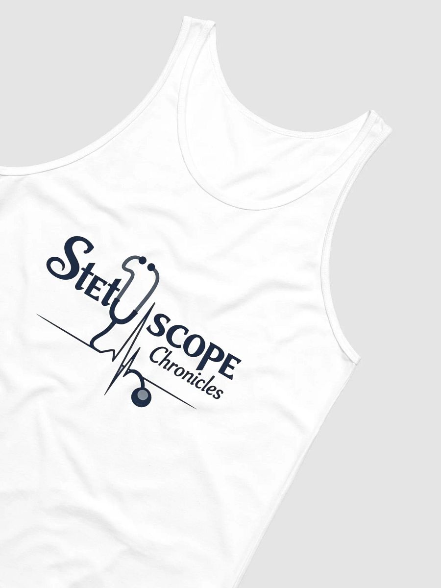 Stethoscope Chronicles Jersey Tank product image (17)