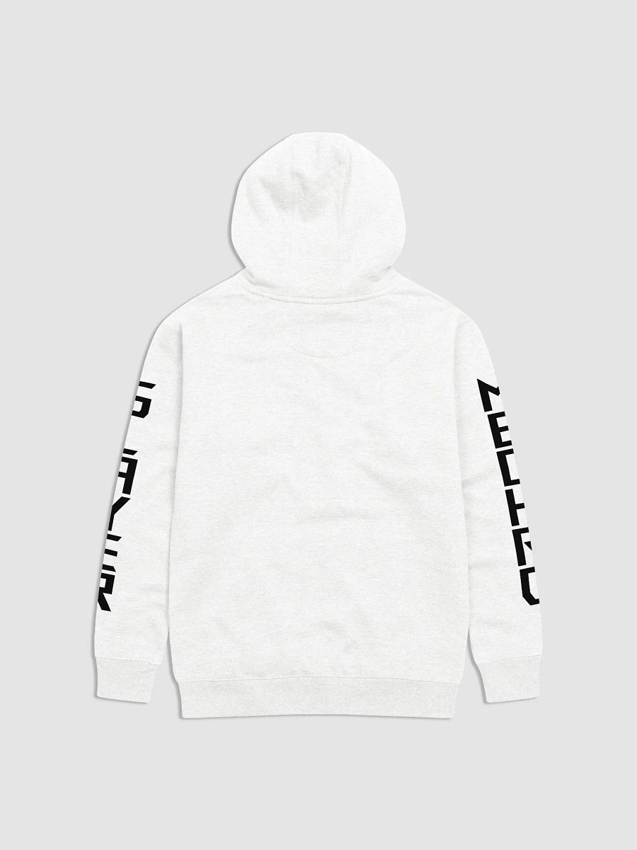 B/old Slayer Hoodie With Big Front Logo product image (2)