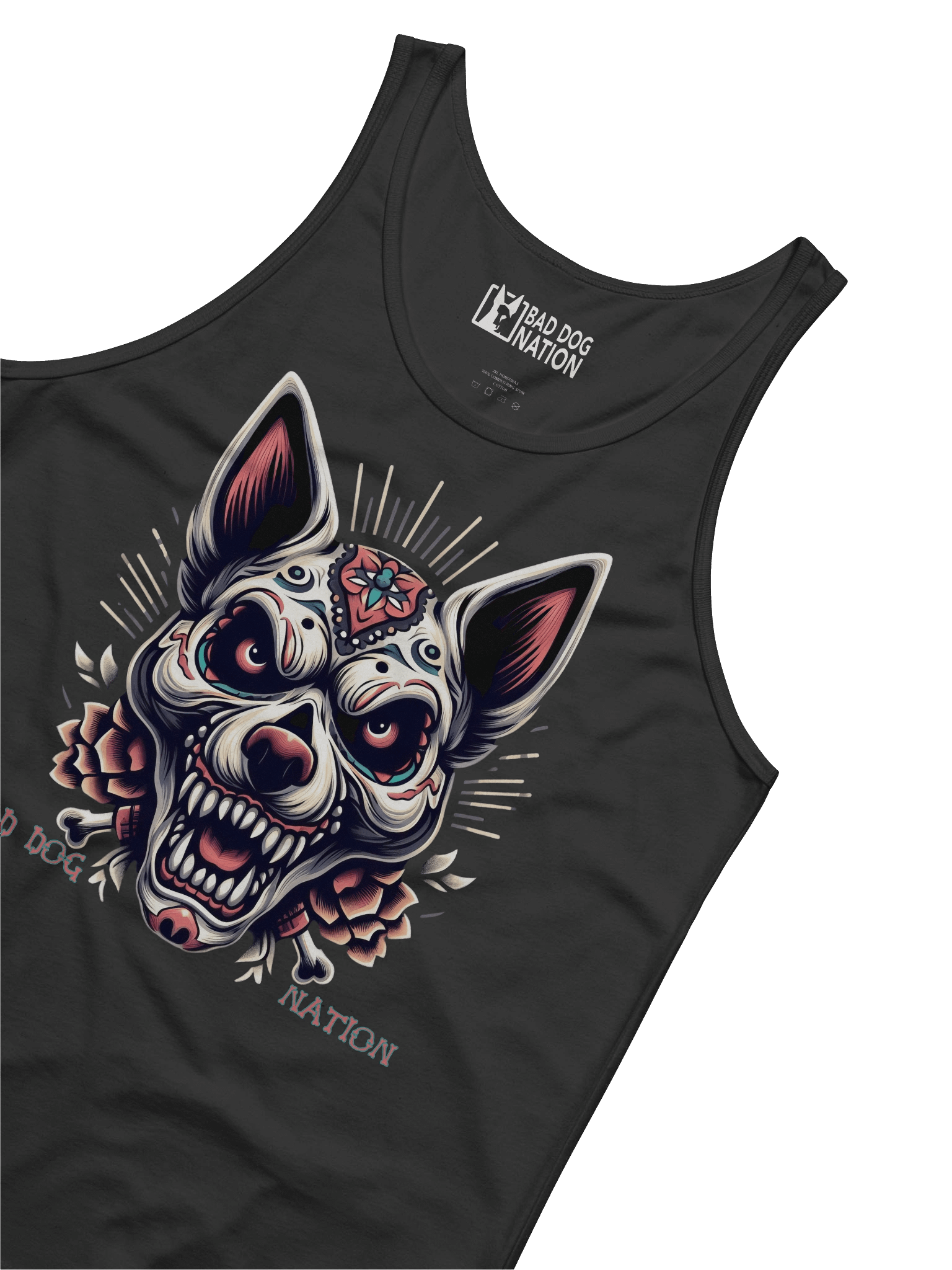 Dia de los Muertos - Unisex Tank Top product image (4)