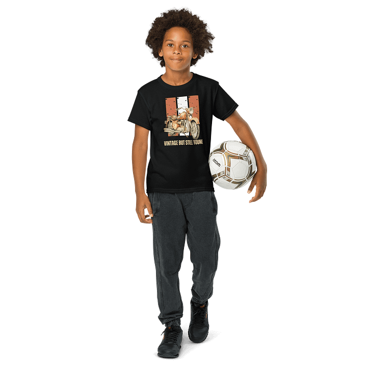 Vintage But Still Young Shirt product image (2)