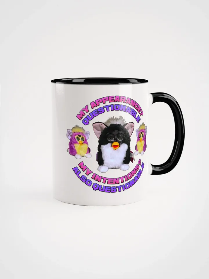 Questionable Mug product image (2)