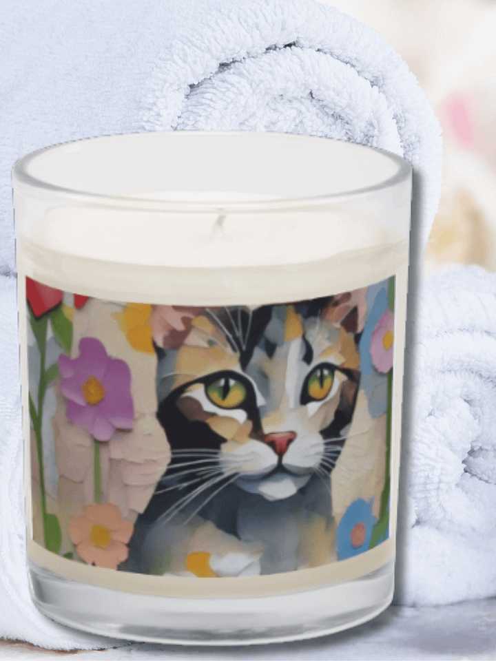 The Curious Observer - Soy Candle product image (2)