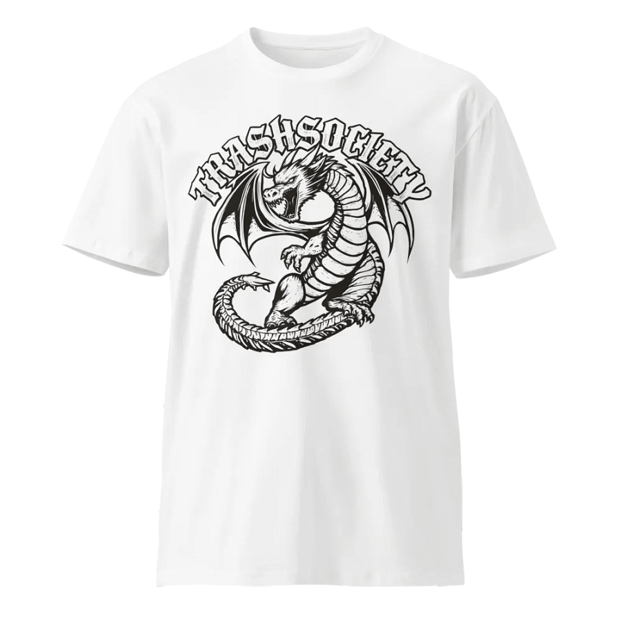 TRASH SOCIETY DRAGON product image (1)