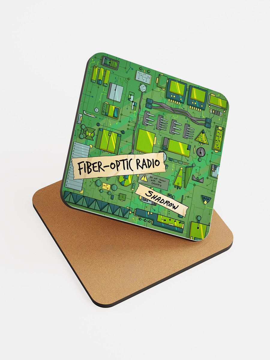 Fiber-Optic Coaster product image (6)