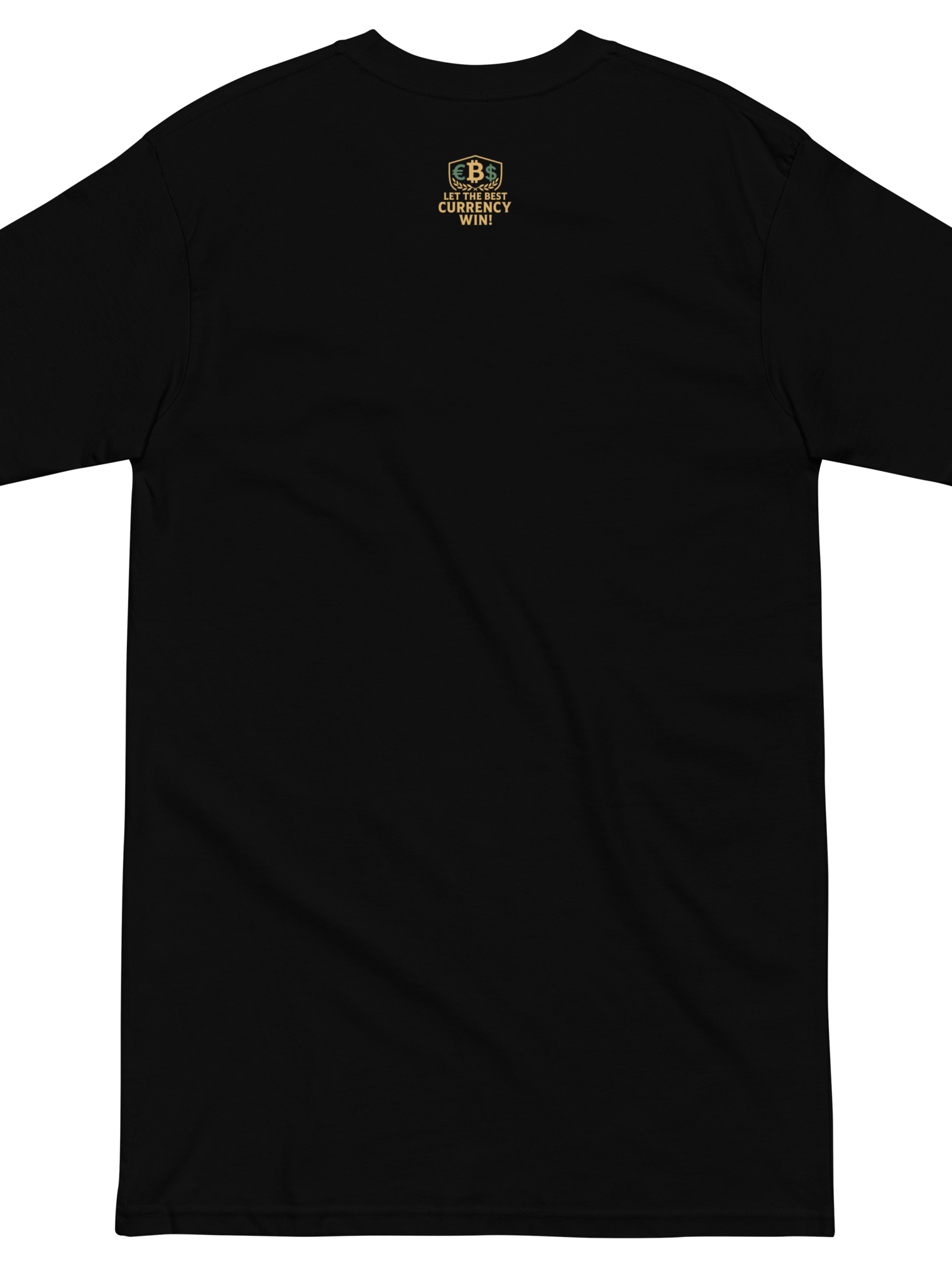 BTC VS DOLLAR T-Shirt product image (2)