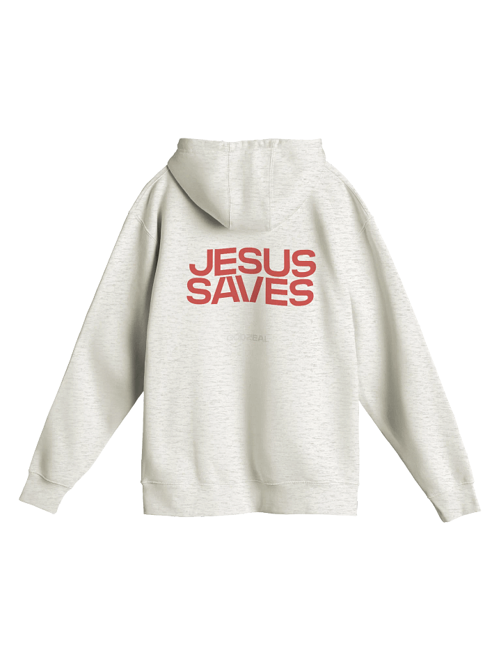 JESUS SAVES Hoodie product image (1)