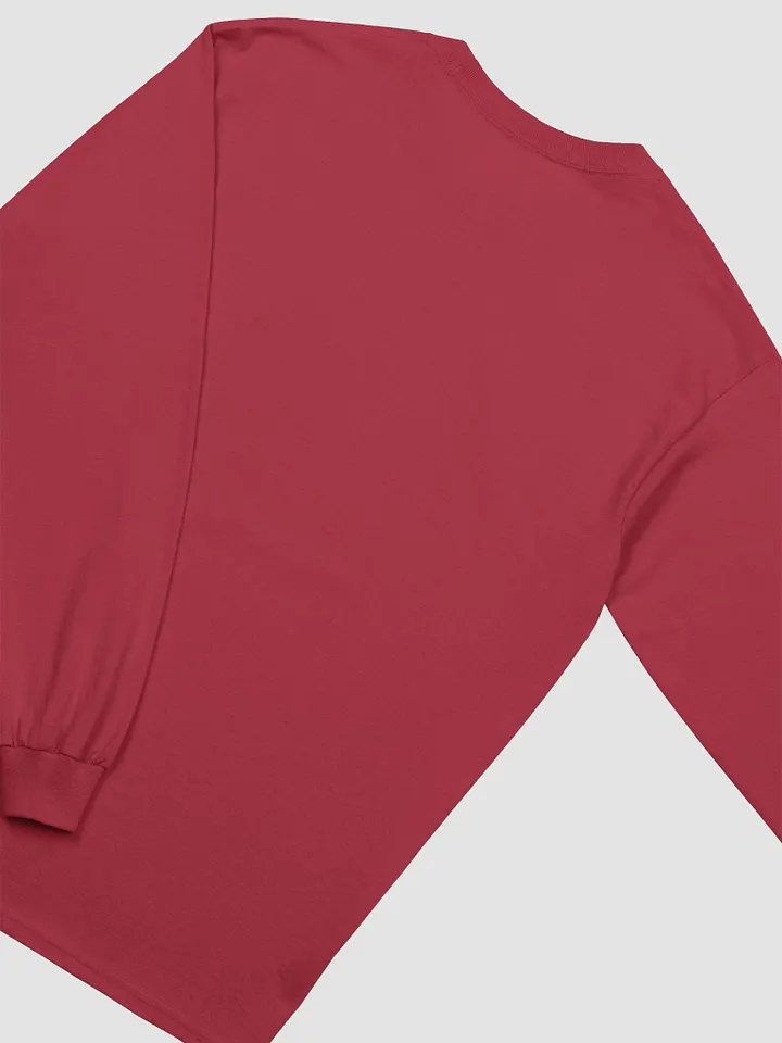 Degen Corner - Minimal (light logo - long sleeve) product image (6)