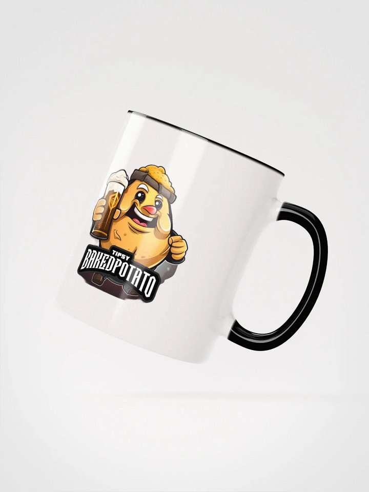 Tipsy Mug (Coloured) #01 product image (2)