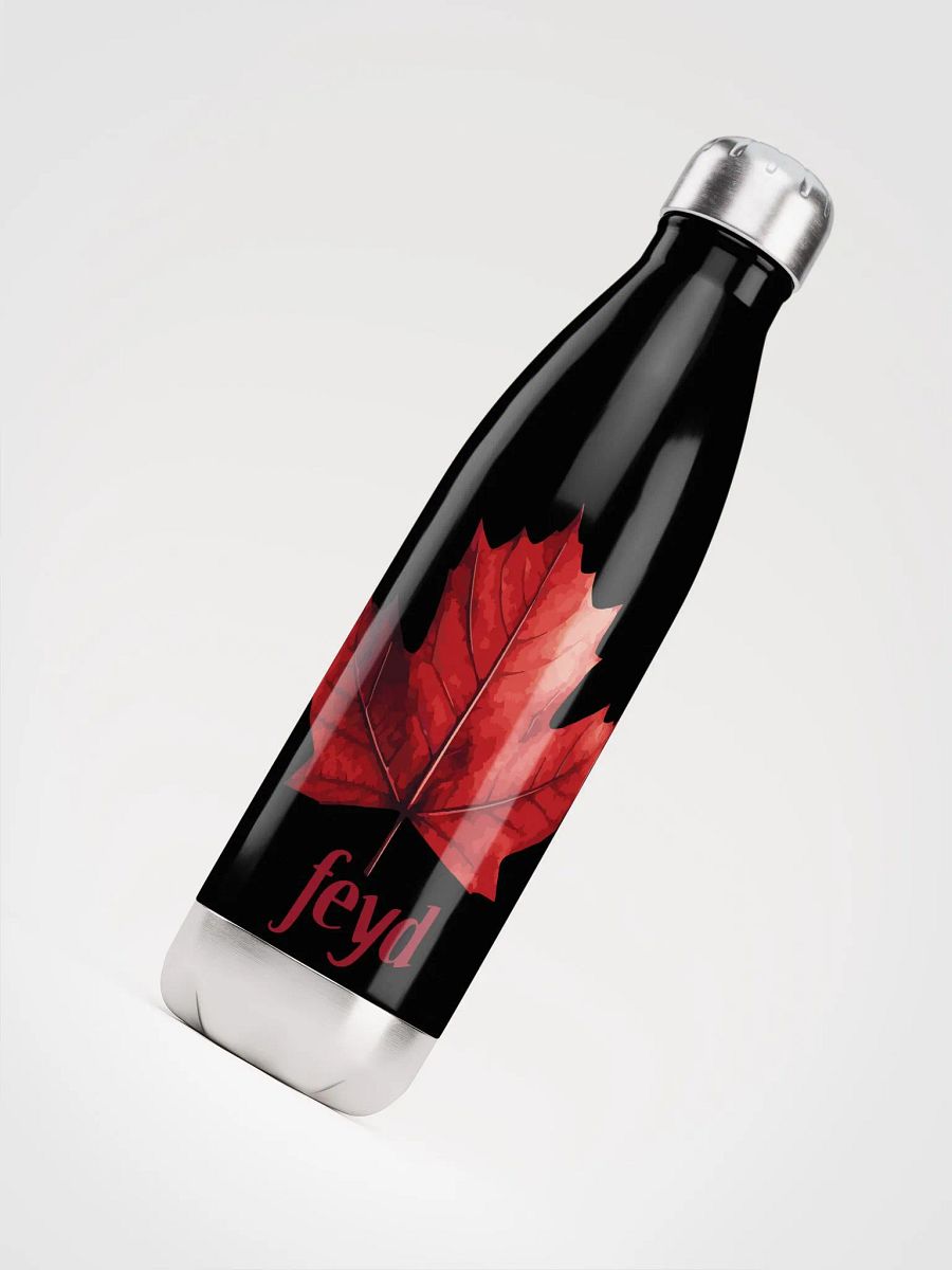 Feyd Maple Leaf Water Bottle product image (4)
