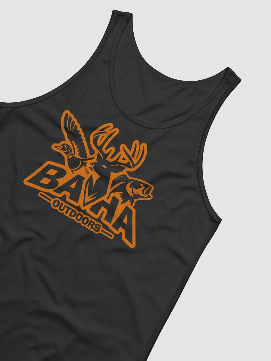 New Orange Logo Tank Top product image (10)