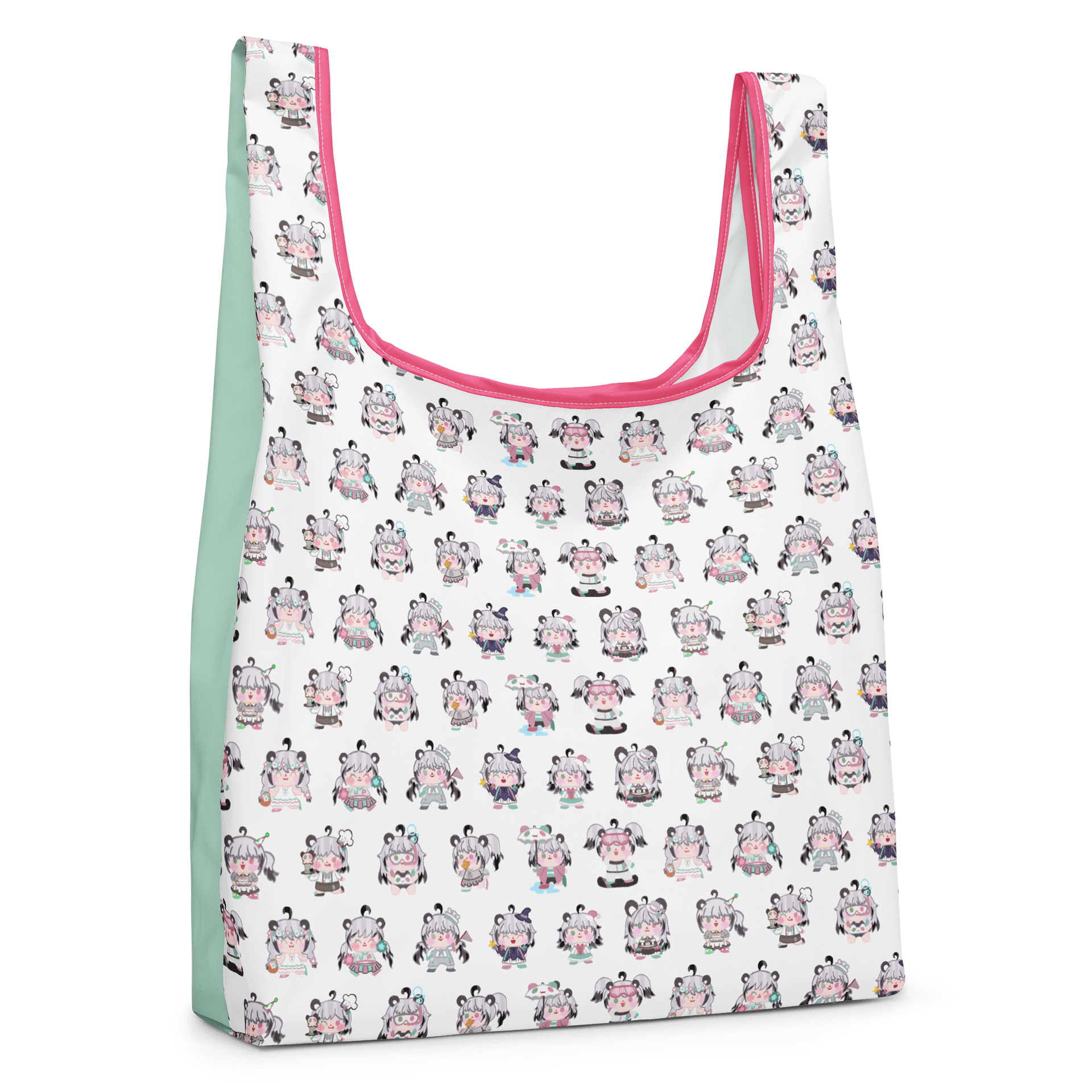 Utano Pandora 'Crayon Pan-chan' Reusable Shopping Bag A product image (4)