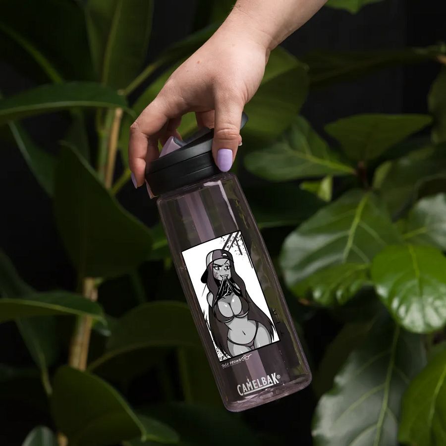 Beat Waifu Bottle product image (5)
