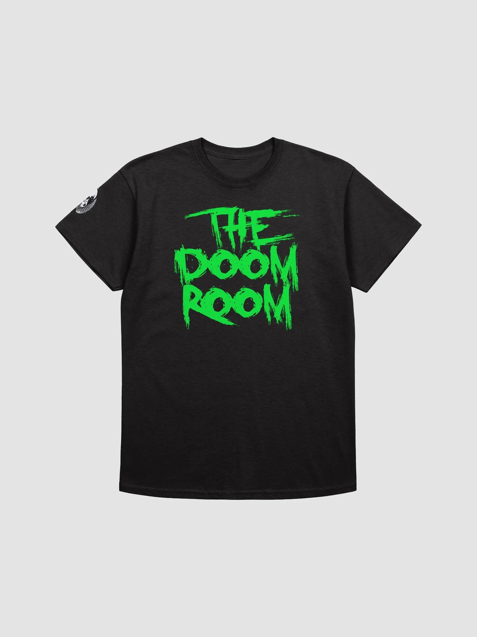 OFFICIAL DOOMER TEE product image (1)