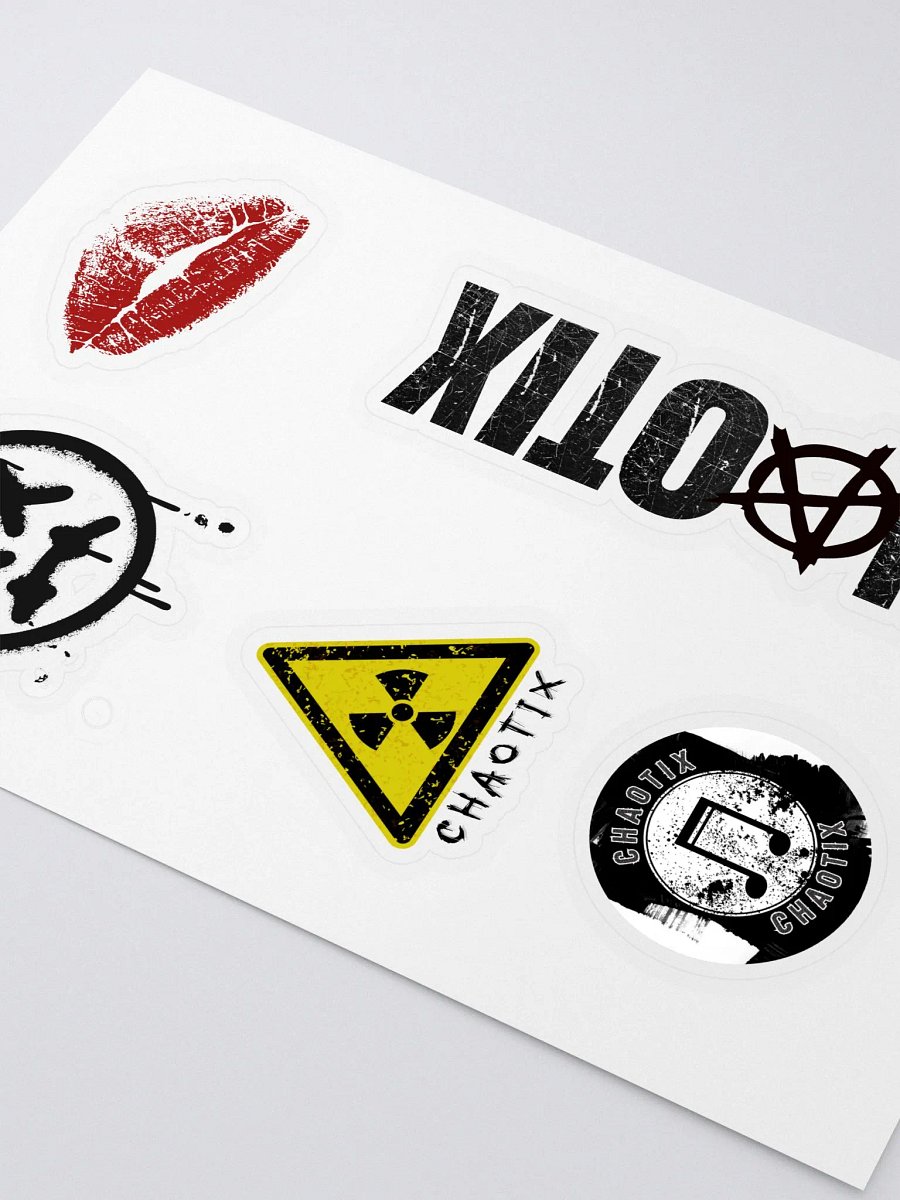 Grunge Stickers product image (3)