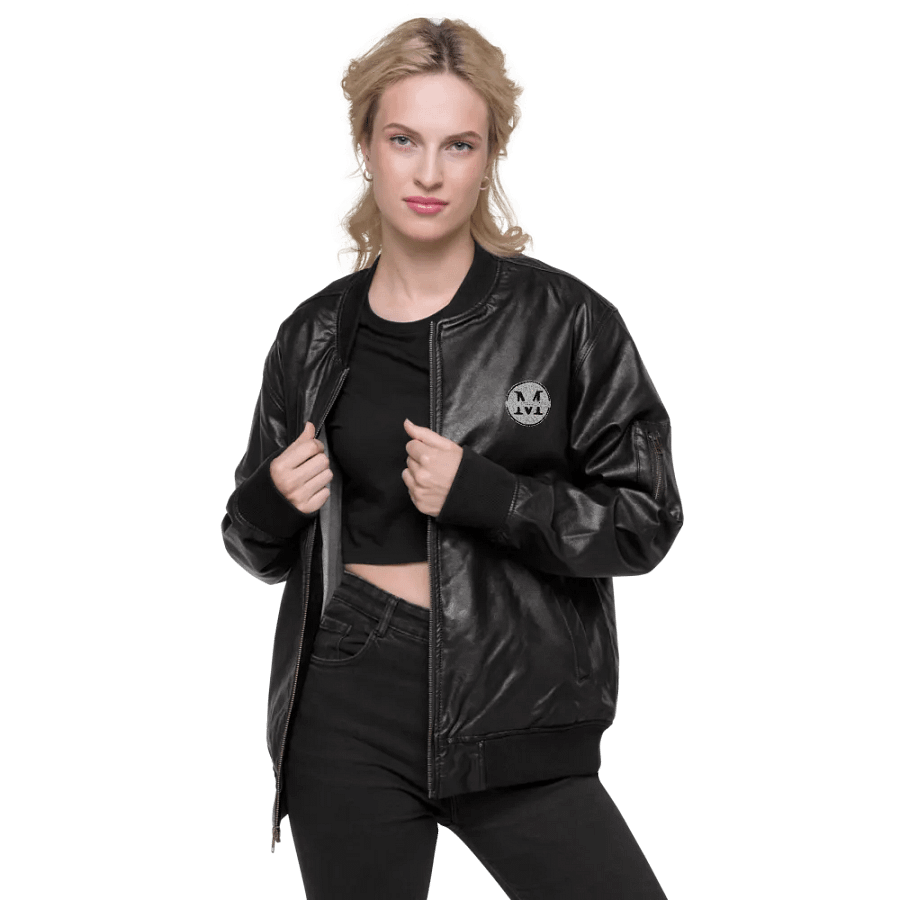 MMD Logo jacket product image (7)