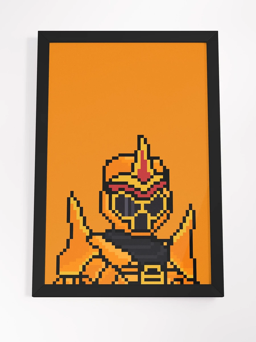 Power Zerp #4296 Orange Knight Large Frame product image (4)