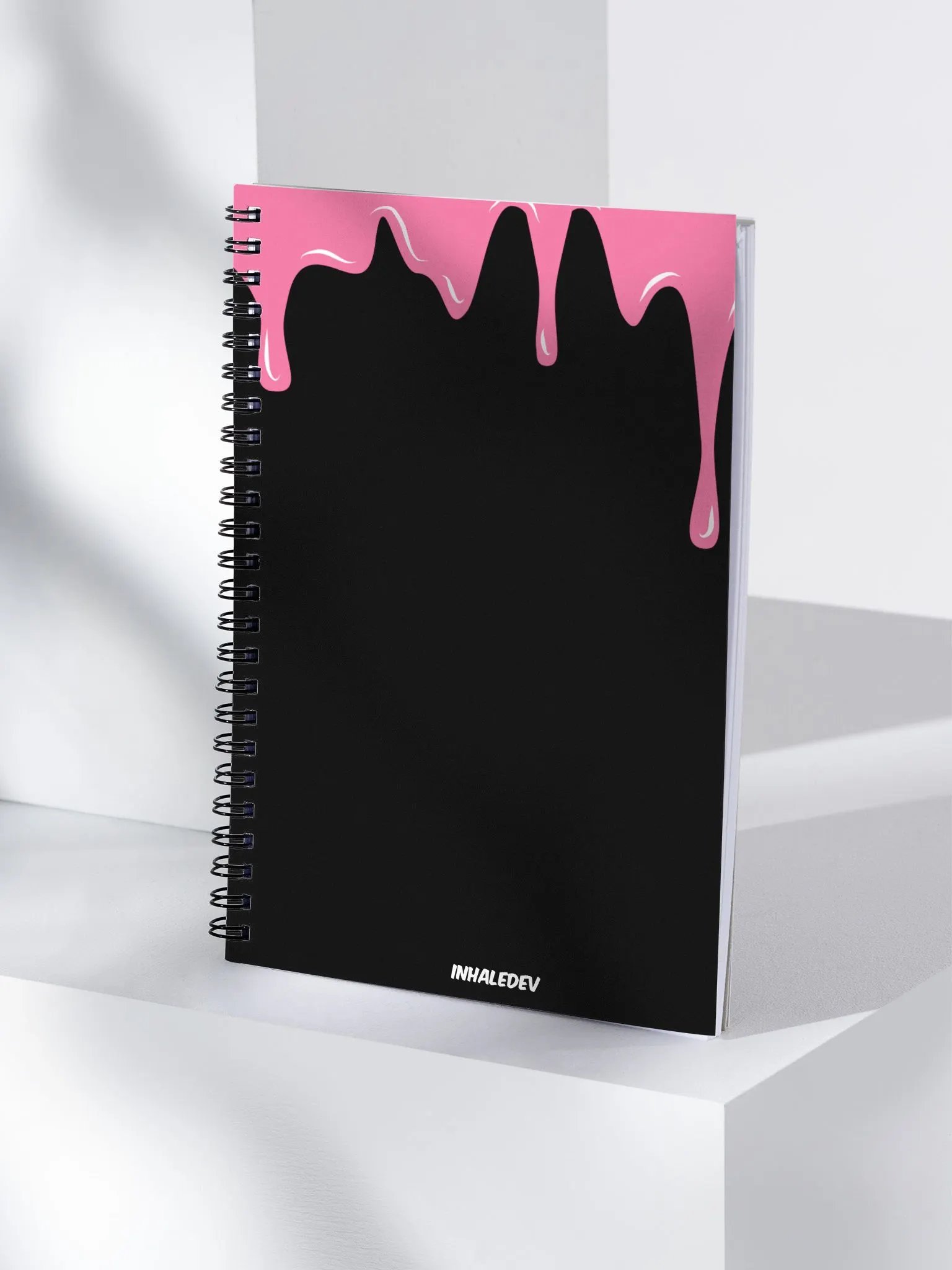 It's Melting! Spiral Notebook product image (4)