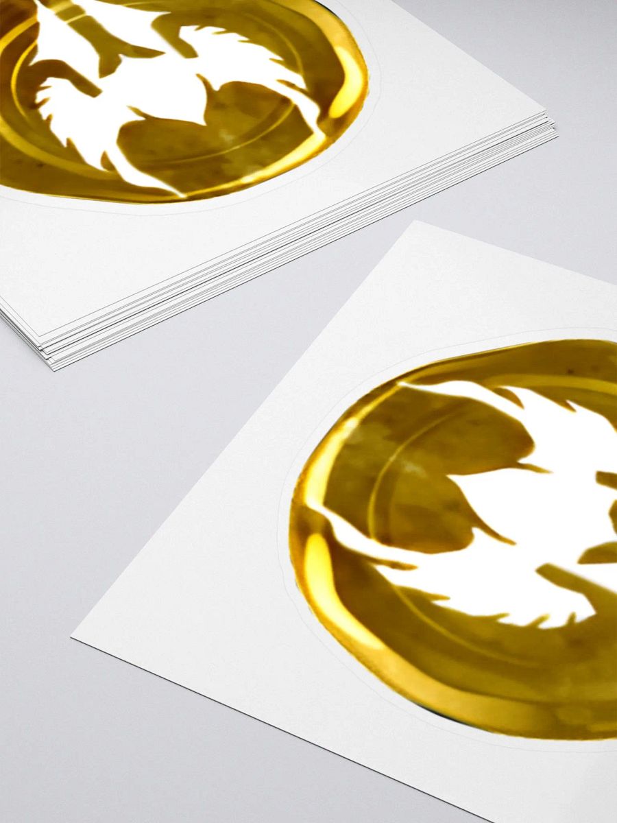 Paladin Wax Sticker product image (4)