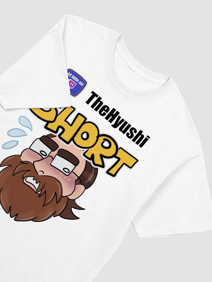 Short Hyushi - Tee - Front Image product image (1)