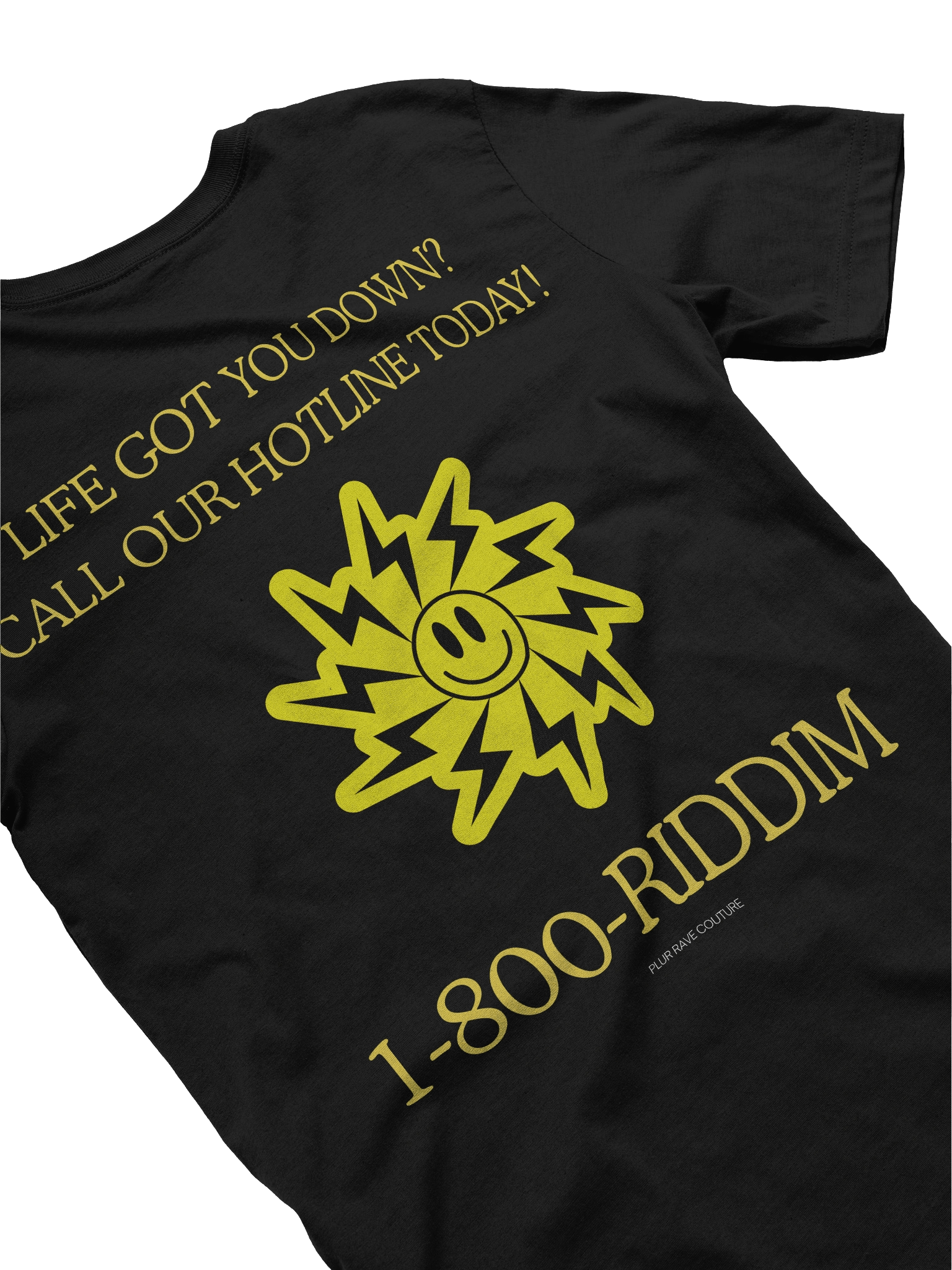 1-800-RIDDIM Shirt product image (2)