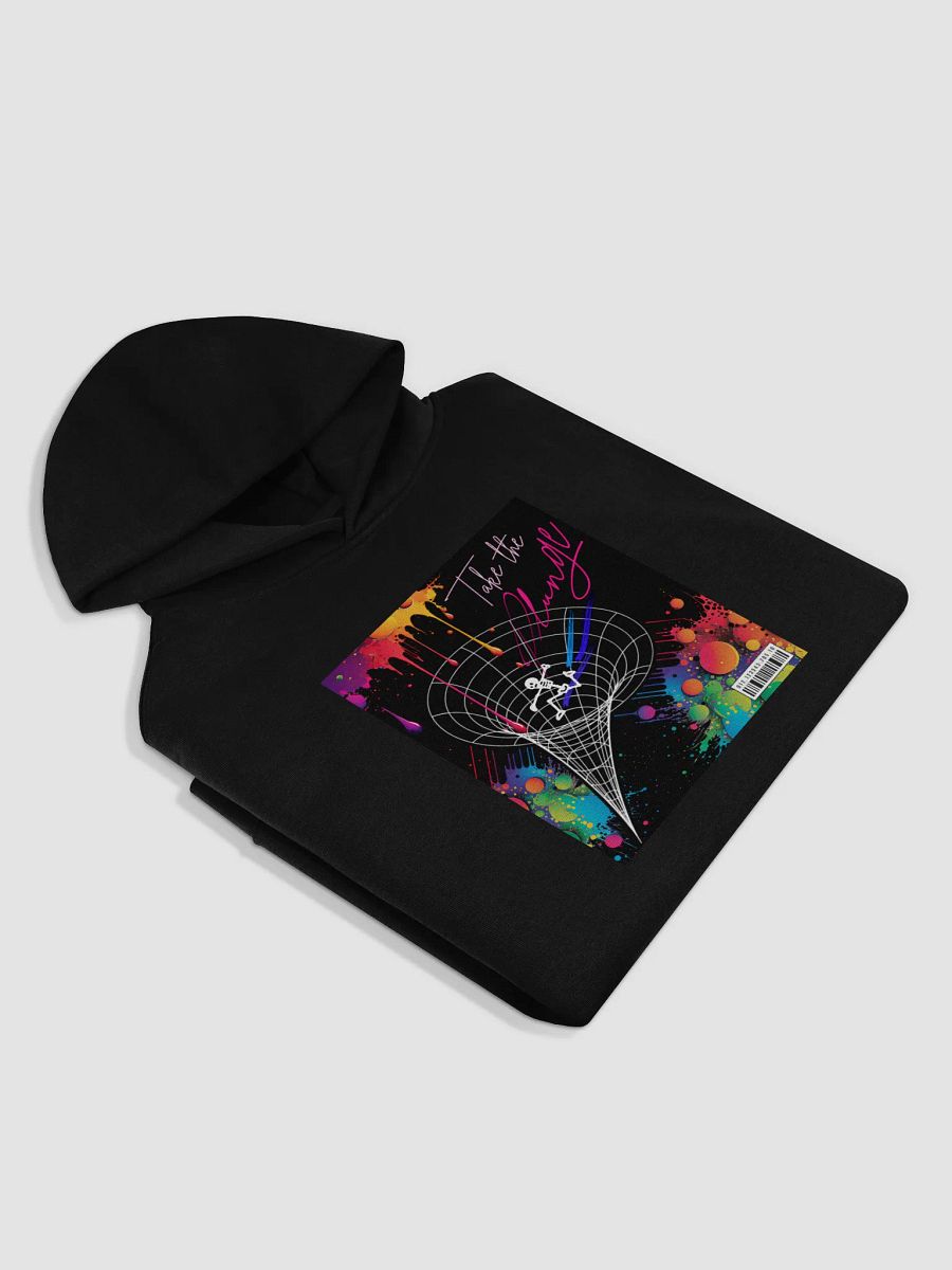 Descend into Color Hoodie product image (3)