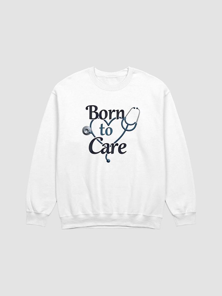 Heartbeat Healer Crewneck Sweatshirt product image (4)